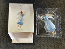 New 2007 Hallmark Keepsake Christmas Ornament Unlike Any Other Holiday Angels picture