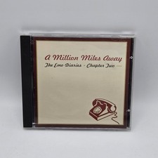VARIOUS - Emo Diaries Chapter Two : A Million Miles Away - CD - Deep Elm picture