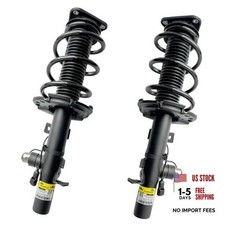 2PCS Front Shock Absorber Struts w/Electronic for Lincoln MKC 2015-2019 picture