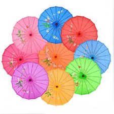 JapanBargain Brand Japanese Chinese Umbrella Parasol 22-inch Kid Size picture