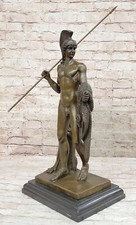 Jason and the golden fleece Sculpture Classical Greek Mythology Bronze Statue picture
