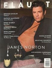Flaunt Magazine Issue 204 picture