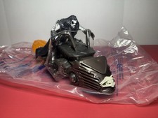 Supergirl Lobo LED Motorcycle Bike Popcorn Bucket Cinemark IN HAND Sealed picture