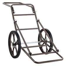 Uimoso Folding Deer Cart Game Hauler Utility Gear Dolly 500 LBS Capacity picture