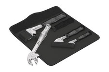 Wera 6004 Joker 4 Set 1 Self-setting spanner set 4 pieces picture