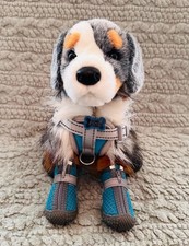 Douglas Essa Dog & 10PC GEAR Sinclair Australian  Shepherd Douglas Cuddle Toy picture