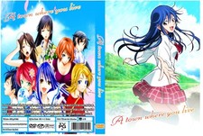 A Town Where You Live Anime Series Episodes 1-12 + 4 Ovas picture