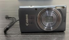 CANON PowerShot ELPH 160 8x Optical Zoom PC2197 BLK Digital Camera picture