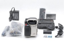 Read⏯️ [NEAR MINT] Sony Handycam CCD-SC7 Camcoder Video Camera HI-8 Gray JAPAN picture