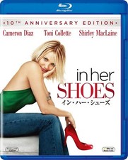 In Her Shoes (2005) Cameron Diaz Blu-Ray NEW (Japanese Pkg/English Audio) picture
