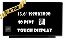 NV156FHM-T07 V8.1 V8.4 Lenovo 5D10W46422 5D11C74688 LCD Touch Screen 15.6'' FHD picture