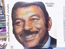 VICENTICO VALDES  UA Latino Superpak 2 LP Gatefold album 1972 picture