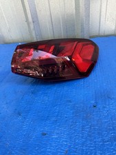✅63k 2022-2024 AUDI A3 REAR RIGHT QUARTER PANEL MOUNTED TAIL LIGHT ASSEMBLY OEM picture