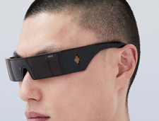 NEW Marcelo Burlon Tandil Sunglasses 134mm 100% Authentic picture