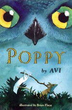 Poppy (Tales from Dimwood Forest) - Hardcover By Avi - GOOD picture