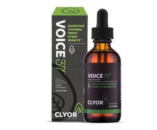 CLYOR Voice37 All Natural Voice Remedy for Singers  Boosts Your Voice  Soothe... picture