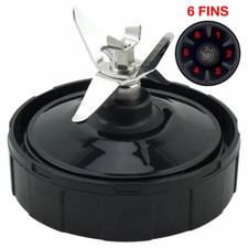 Extractor Blade Pro Replacement 431KKU480 for Nutri Ninja Auto-iQ 6 Female fins picture