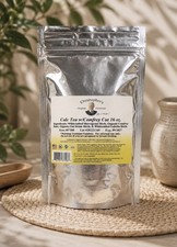 Dr. Christopher’s Calc Tea w/ Comfrey – Herbal Tea Supplement 16 oz picture