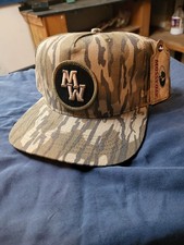 Morgan Wallen 'I'm the Problem' 2025 Tour Camo Hat by Mossy Oak picture