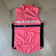 Rapha Paris Brest Paris Gilet Pink Men’s Large picture