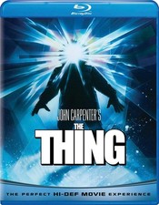 The Thing (1982) Blu-ray Kurt Russell NEW picture