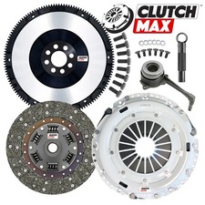 CM STAGE 2 CLUTCH KIT+SINGLE MASS FLYWHEEL fits VW GTI JETTA 2.0L TSI TURBO 02Q picture