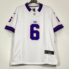 Jaxson Dart #6 Men's Embroidered Vintage White Game Jersey,S-4XL picture
