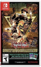Yu-Gi-Oh Early Days Collection - Nintendo Switch picture
