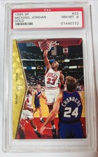 1994-95 SP - Promo Michael Jordan #23 picture