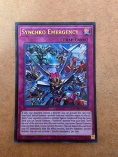 Synchro Emergency Ultra Rare MAMO-EN009 picture