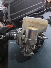 2006-2010 Hummer H3 Abs Anti Lock Brake Pump Module Master Cylinder Booster picture