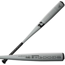 2024 DeMarini The Goods One BBCOR -3 Baseball Bat: WBD2463010 (34 In. 31 Oz.) picture