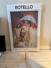 Angel Botello Poster, Abstract Art picture