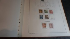 Exceptional Hungary collection in album picture