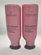 (2-Pack) ***OVERSTOCK***Pureology Smooth Perfection Conditioner Duo 9 fl. oz. picture