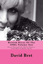 British Divas Of The 1960s Volume One: Dusty Springfield, Helen Shapiro, Cilla B picture