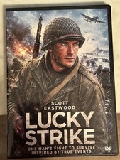 LUCKY STRIKE DVD. Brand New UNSEALED picture