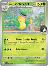 Erika's Victreebel - 006/217/ASC - Holofoil Rare NM picture