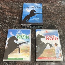 LA SAGA DE L’ETALON NOIR DVDs picture