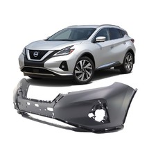 2019-2024 Nissan Murano SL S SV Platinum Front Bumper Cover NI1000326 620229UF0H picture