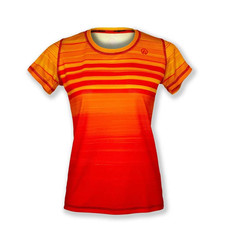 INKnBURN Women's Mango Tech Shirt (Small) New with tags picture