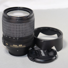 Nikon AF-S DX 18-105mm f/3.5-5.6 G ED VR IS Lens *GOOD/TESTED* picture