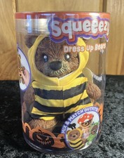 Sunny days Dress Up Bear Squishy Limited Release Halloween Costume Sensory Toy🎃 picture