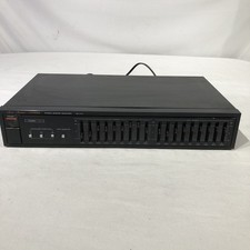 Fisher Studio Standard 9-Band Stereo Graphic Equalizer EQ-273 Made in Japan  picture