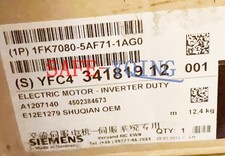 ONE NEW SIEMENS SERVO MOTOR 1FK7080-5AF71-1AG0 picture