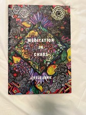 Meditation In Chaos By Little Annie (Limited Edition Book) picture