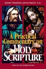 A Practical Commentary on Holy Scripture - Paperback - VERY GOOD picture