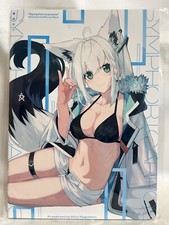 Symphoricarpos Hololive Fan Art Book Mito Nagishiro B5 Doujinshi C104 New picture