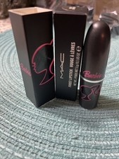 2007 Barbie Loves MAC Lipstick ROCKING CHICK Limited Edition Vintage New In Box picture