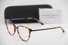 NEW PRODESIGN DENMARK CATCH 3 C. 3024 HAVANA PURPLE AUTHENTIC EYEGLASSES 54-18 picture